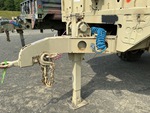 Chassis with Landing Gear / Tongue Jack