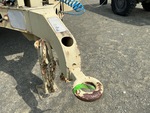 Chassis with Tongue/ Hitch Condition