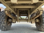Chassis with Axle Condition