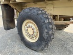 Chassis with Right Front Tire