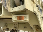 Chassis with Marker Lights Functional
