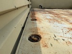Chassis with Tie Down Points/ Lashing Rings