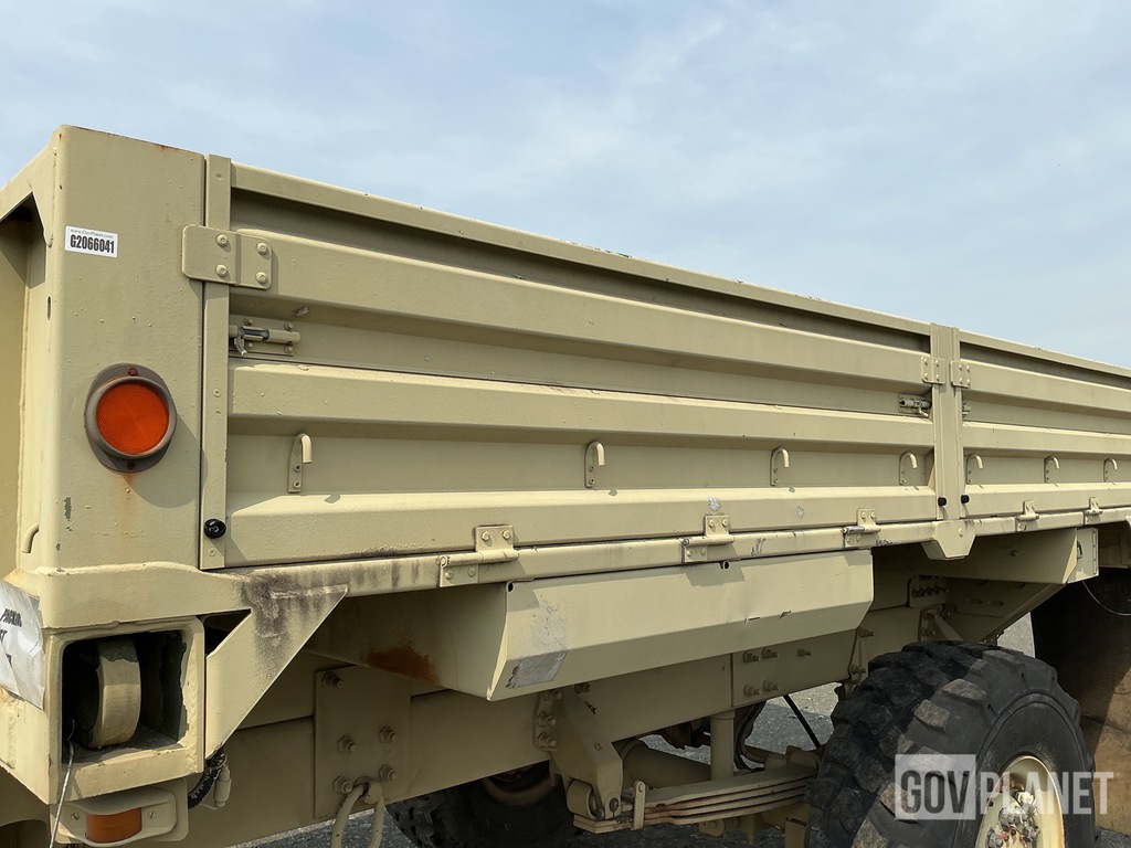 General Appearance with Paint