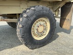Chassis with Left Front Tire