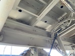 Chassis with Frame Rails/ Main Beams Condition