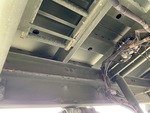 Chassis with Frame Rails/ Main Beams Condition