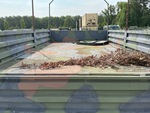 Chassis with Deck/ Floor Condition