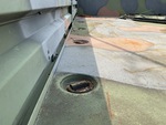 Chassis with Tie Down Points/ Lashing Rings