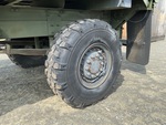 Chassis with Left Front Tire