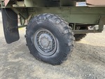 Chassis with Right Front Tire