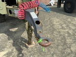 Chassis with Tongue/ Hitch Condition