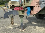 Chassis with Landing Gear / Tongue Jack