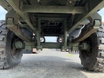 Chassis with Axle Condition
