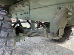 Chassis with Springs/Hangers Condition