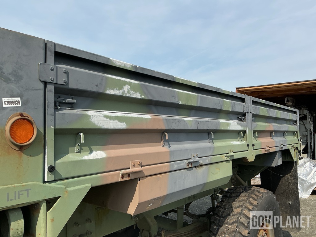General Appearance with Paint