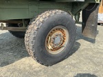 Chassis with Left Front Tire