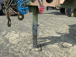 Chassis with Landing Gear / Tongue Jack