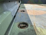 Chassis with Tie Down Points/ Lashing Rings