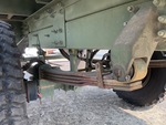 Chassis with Springs/Hangers Condition