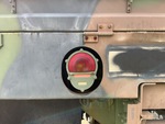 Chassis with Brake Lights Functional