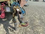 Chassis with Tongue/ Hitch Condition