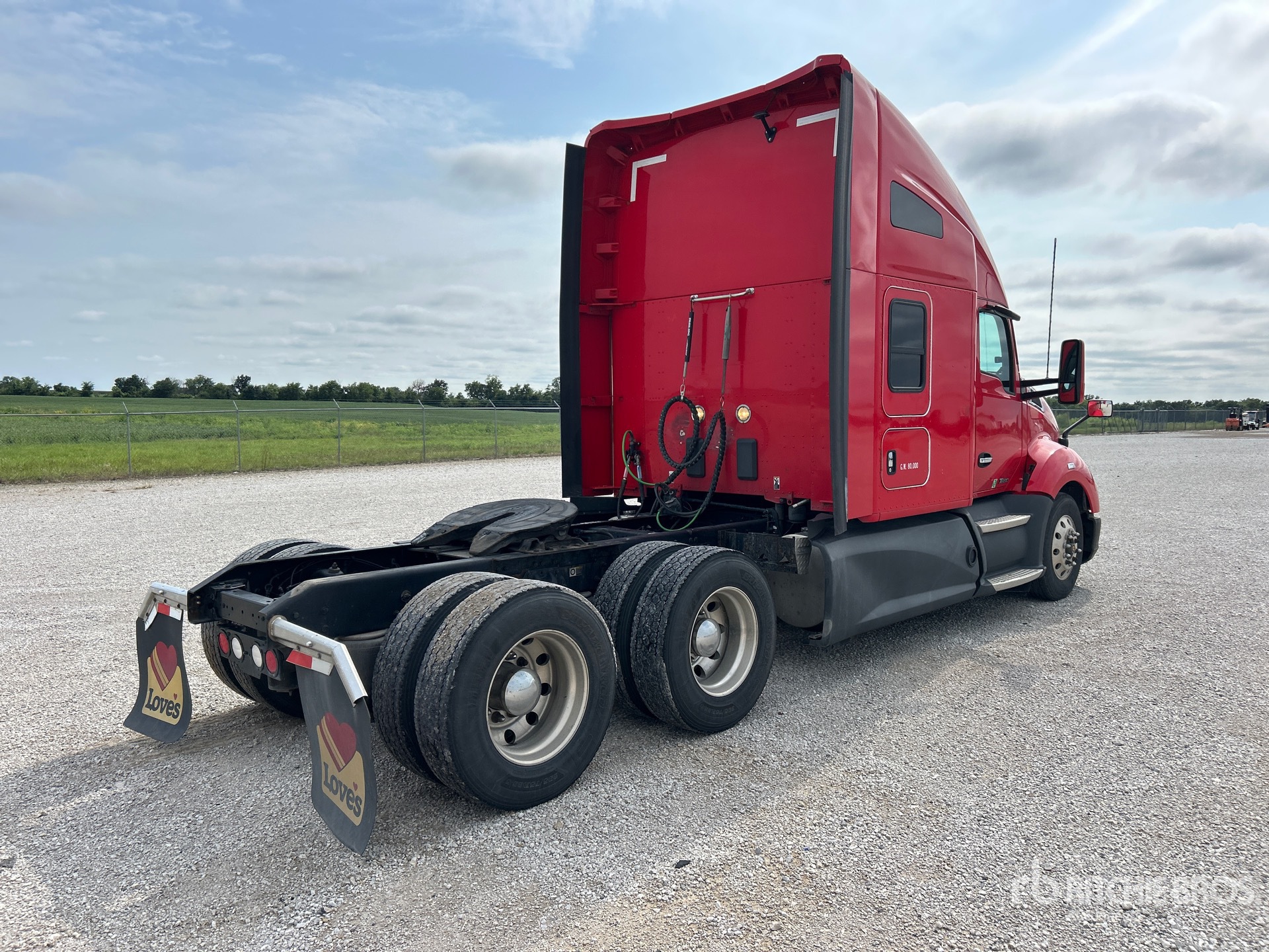 2019 Kenworth T680
