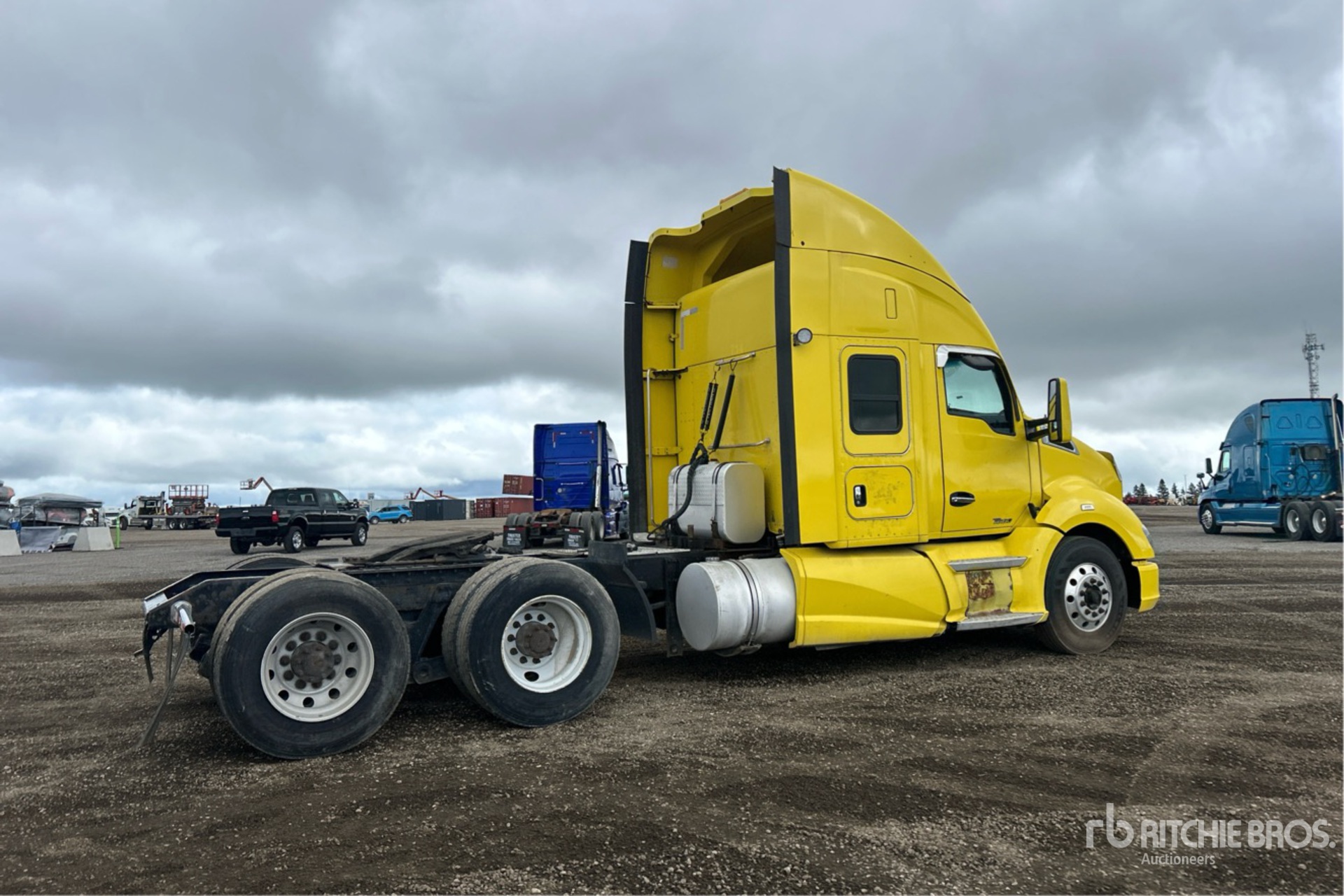 2016 Kenworth T680