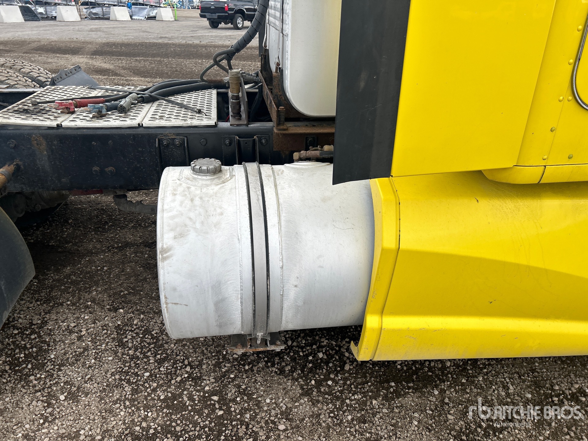 2016 Kenworth T680