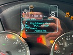 4 Transmision with Engine Hours