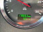 Cab with Engine Hours