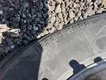 Underbody with
