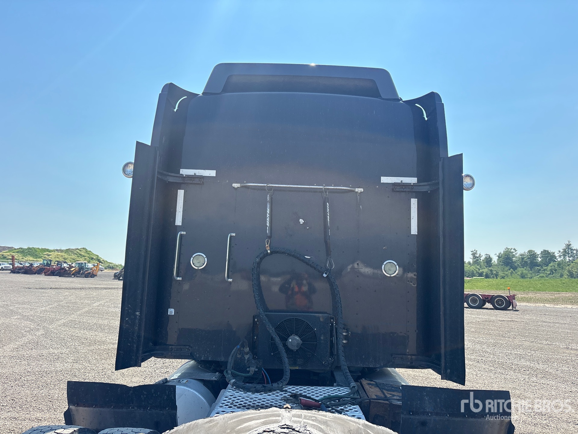 2020 Kenworth W900L