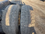 Underbody with