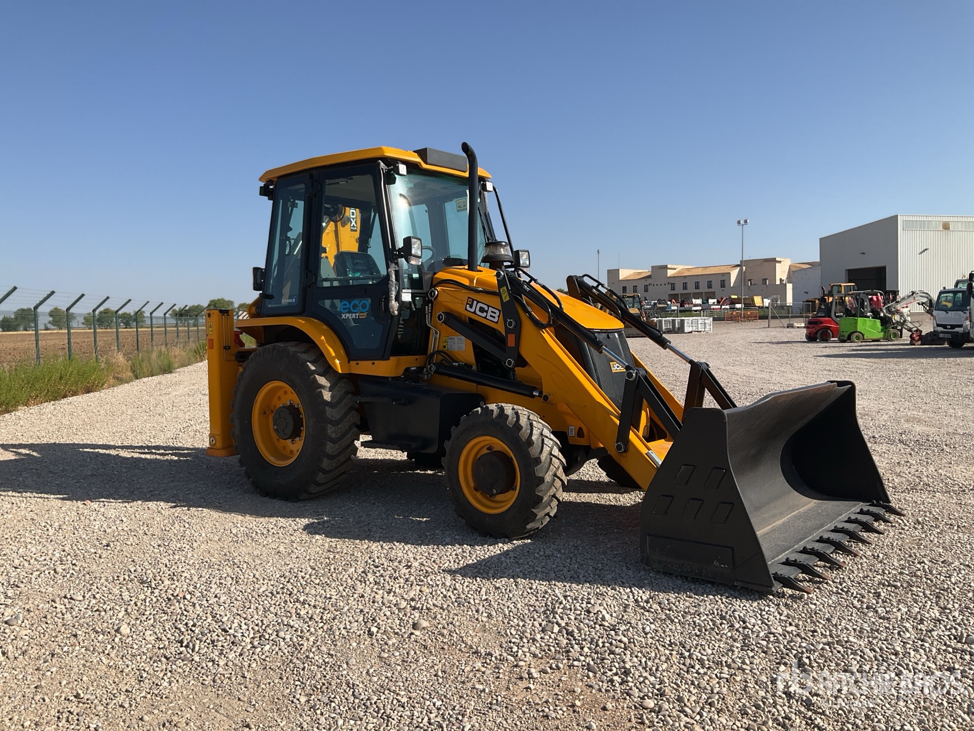2026 JCB 3DX