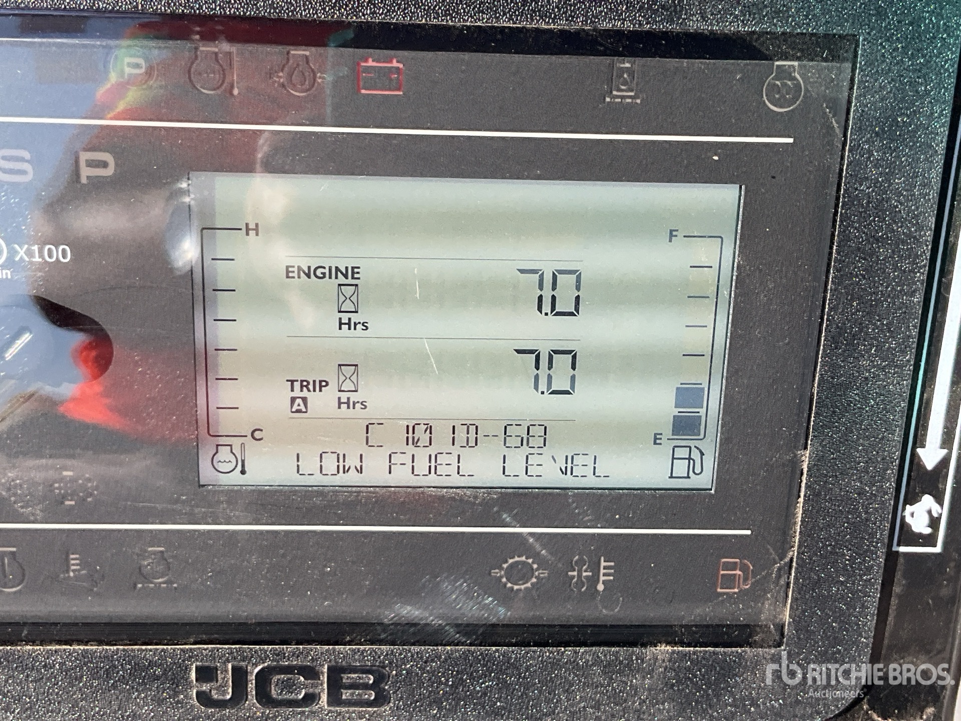 2026 JCB 3DX
