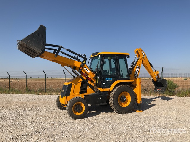2026 JCB 3DX Backhoe Loader