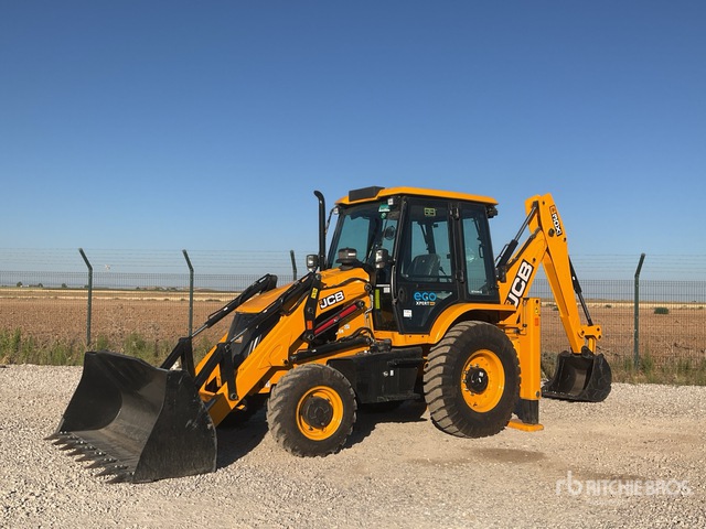 2026 JCB 3DX Backhoe Loader