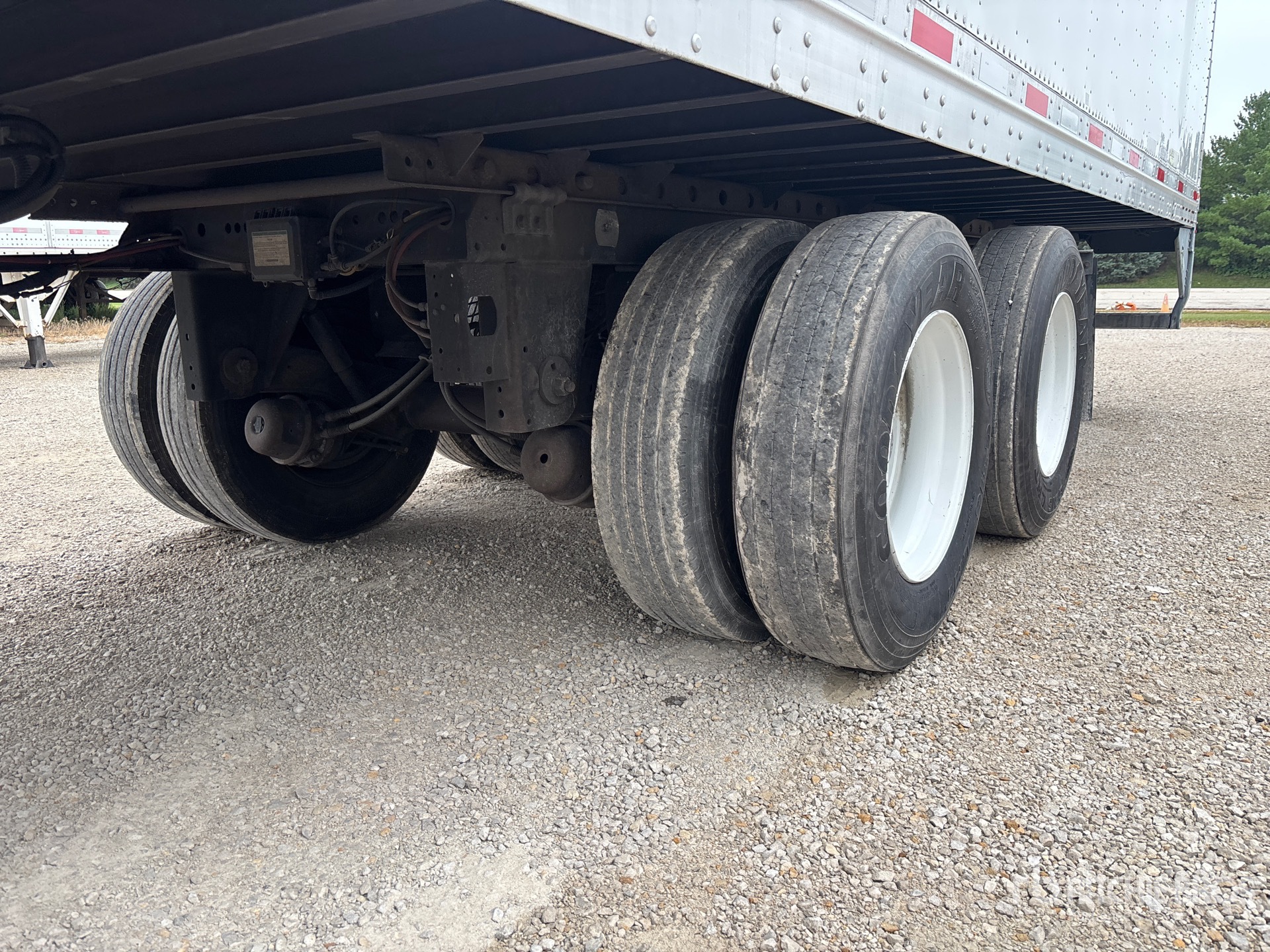 2022 Vanguard 53 FT X 102 IN T/A