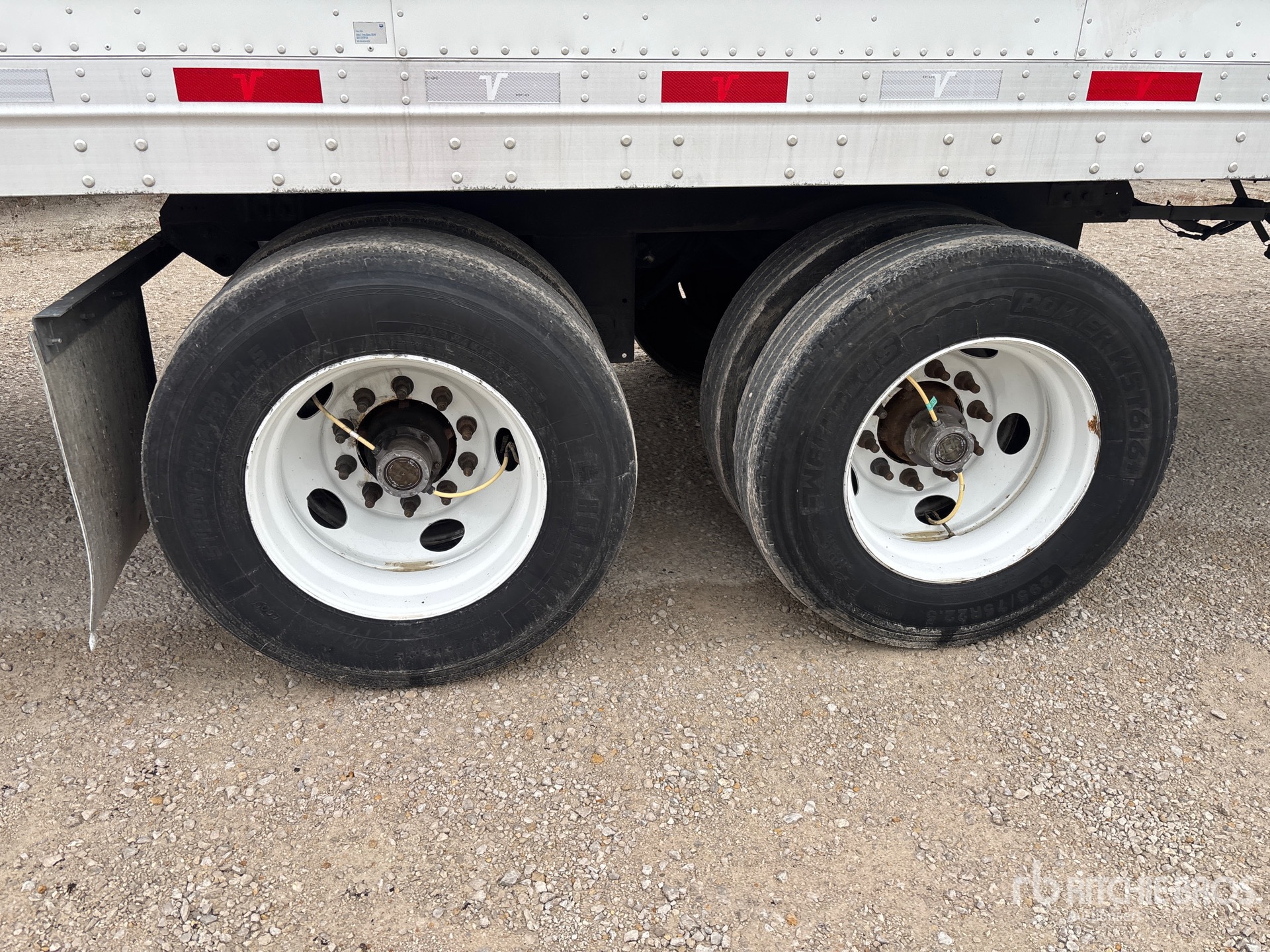 2022 Vanguard 53 FT X 102 IN T/A