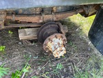 Underbody with