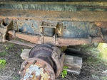 Underbody with