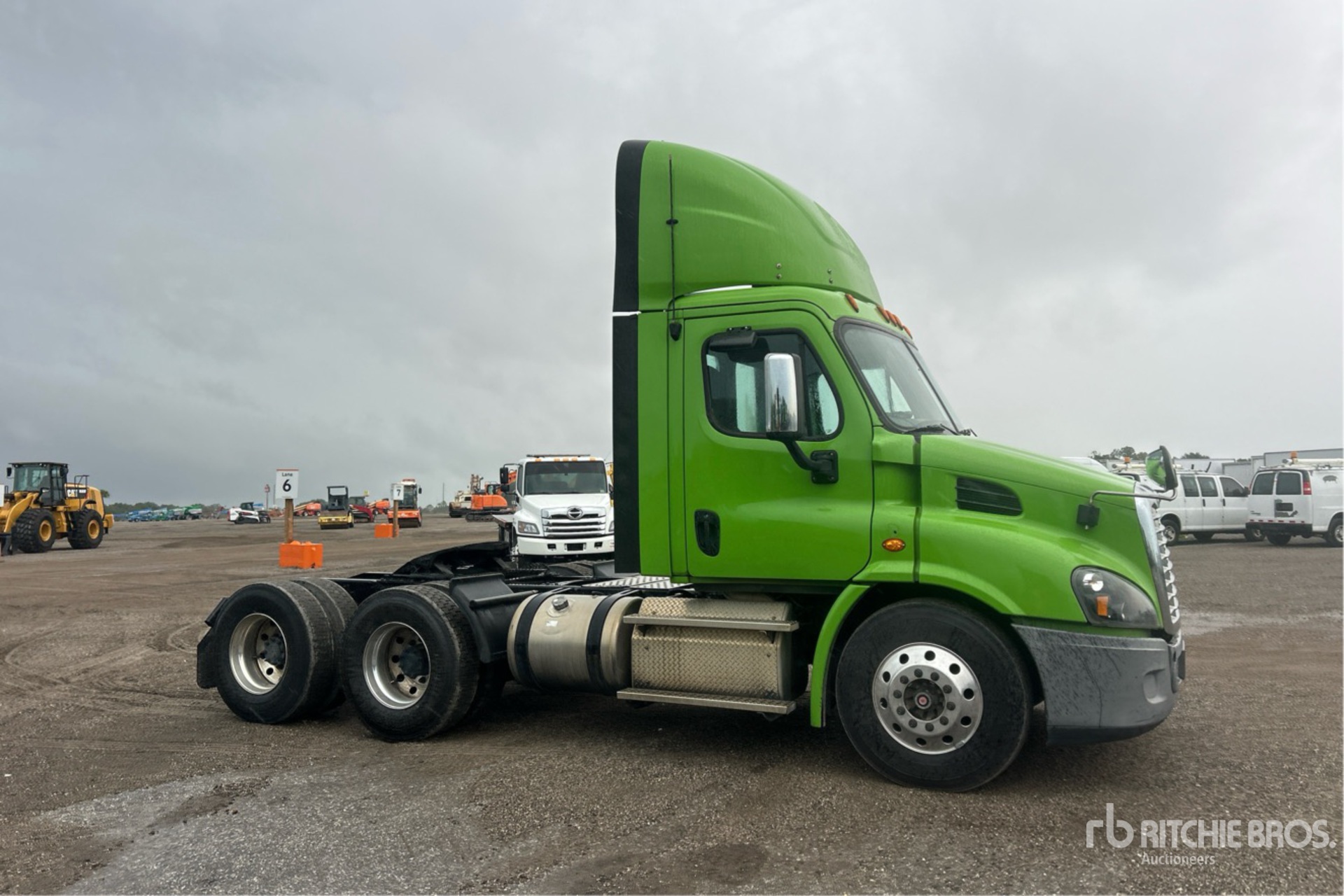 2019 Freightliner CASCADIA 113