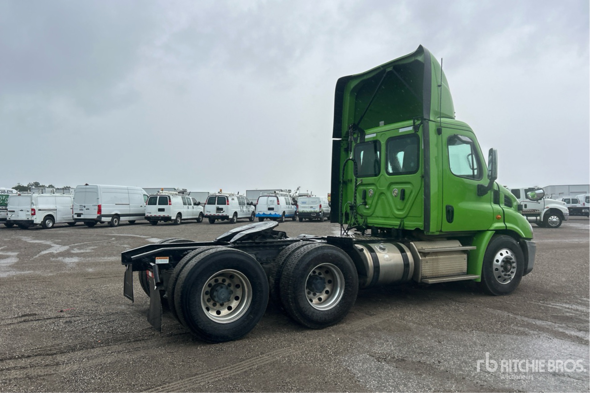 2019 Freightliner CASCADIA 113