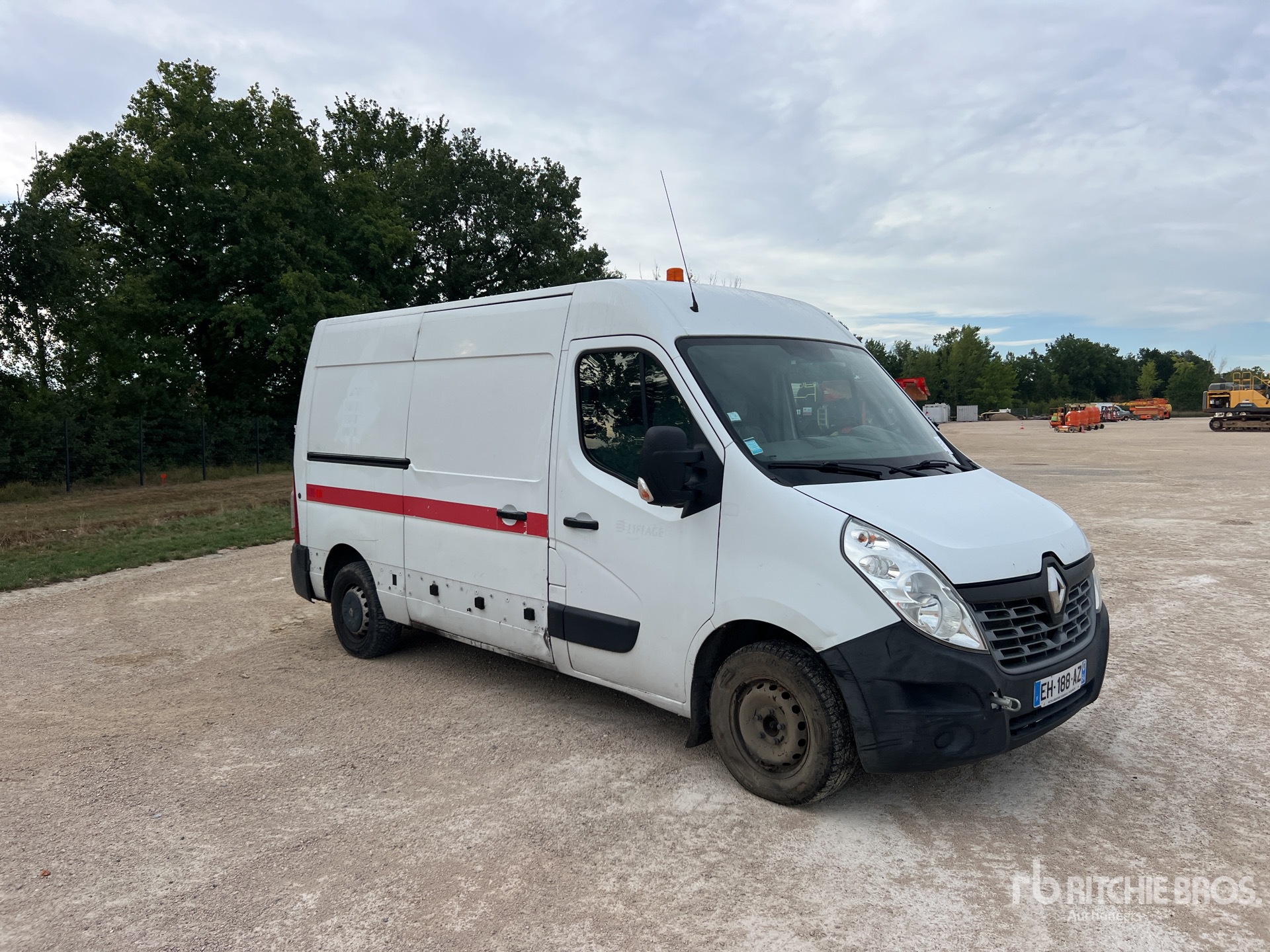 Renault MASTER