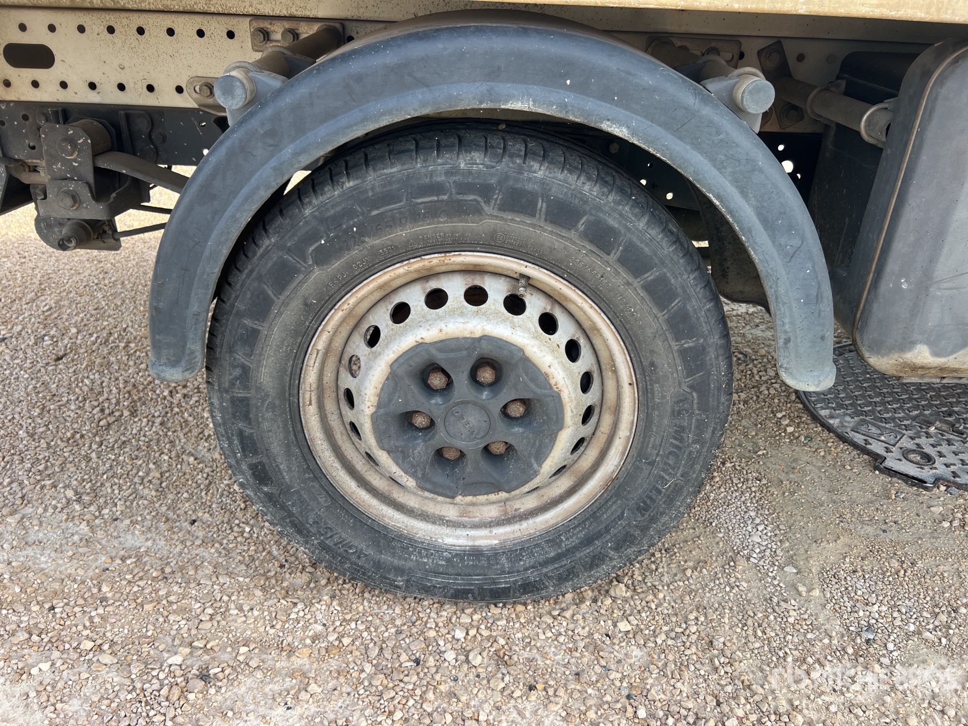 Iveco DAILY