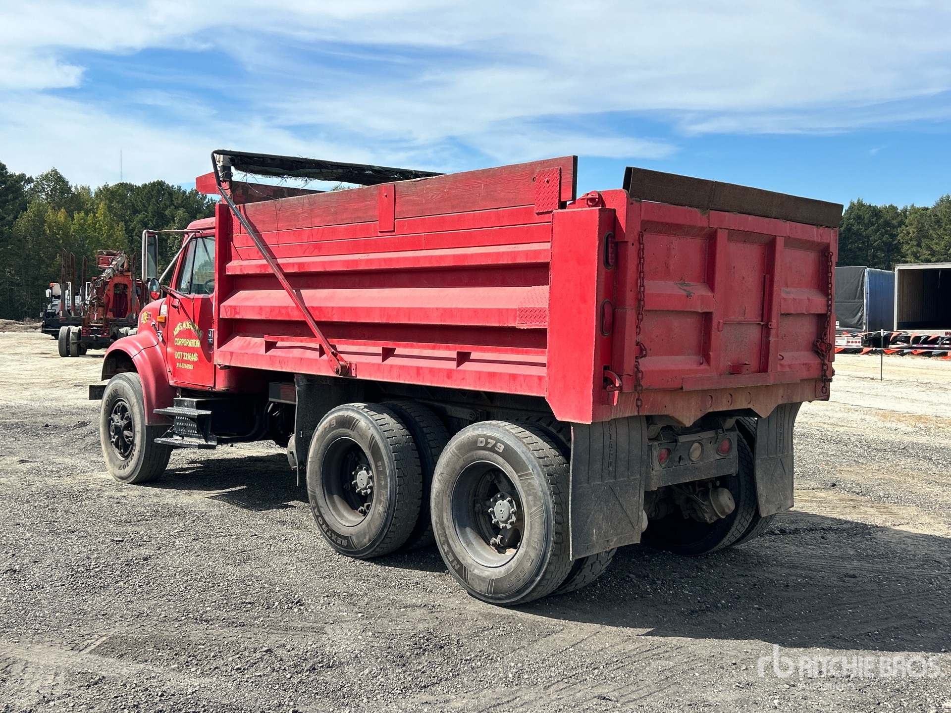 1997 International 4900