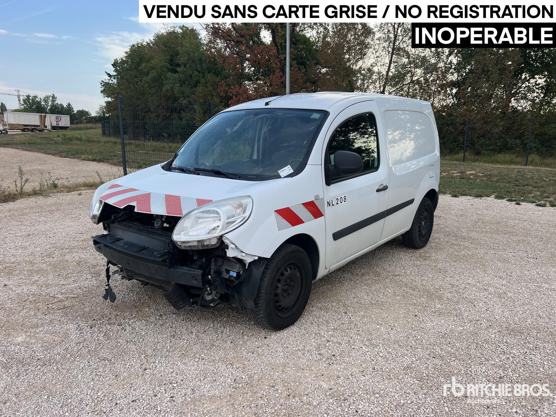 2019 Renault KANGOO
