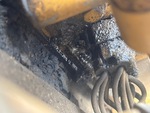 Engine with Oil Leaks