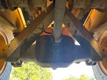 Drivetrain with Rear Drive Axle