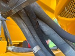 Hydraulics with Hoses